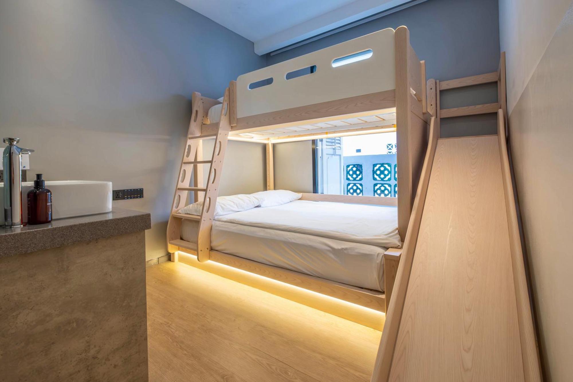 סינגפור Rest Chinatown Hotel מראה חיצוני תמונה