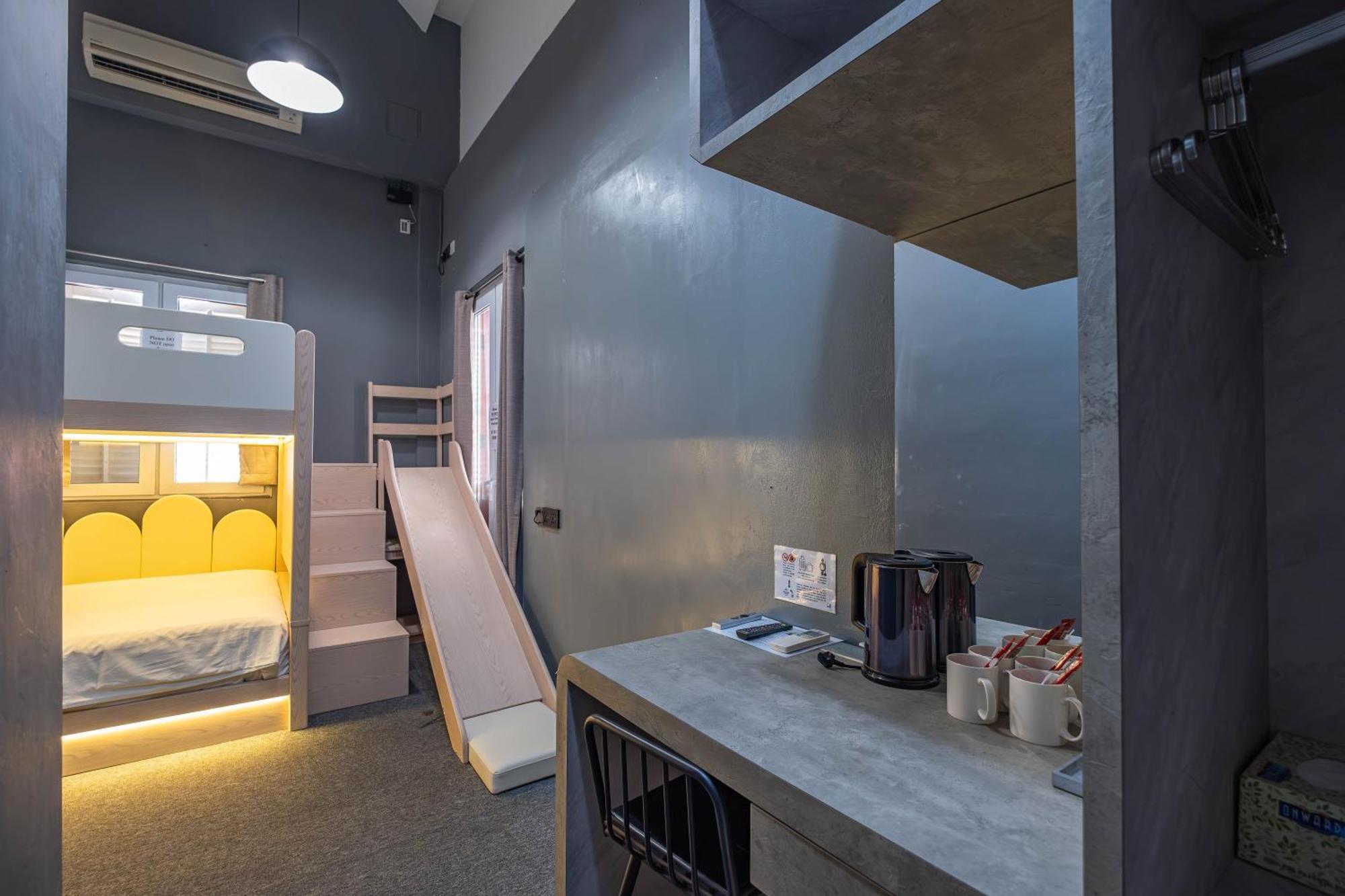 סינגפור Rest Chinatown Hotel מראה חיצוני תמונה