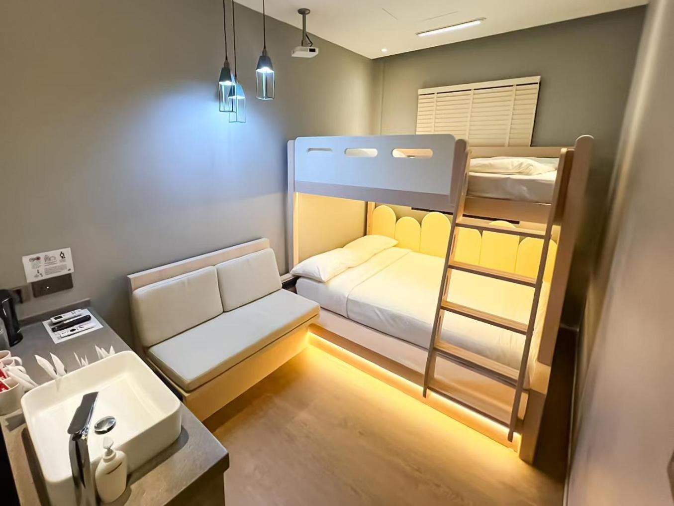 סינגפור Rest Chinatown Hotel מראה חיצוני תמונה