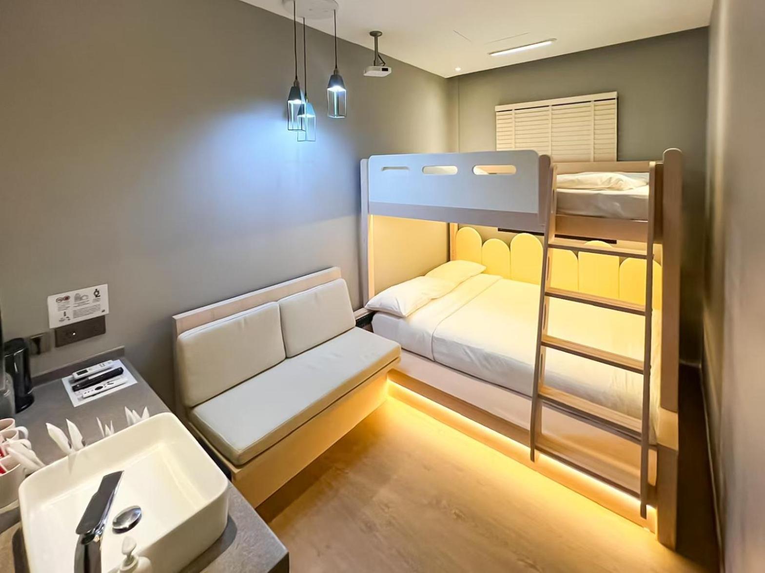 סינגפור Rest Chinatown Hotel מראה חיצוני תמונה