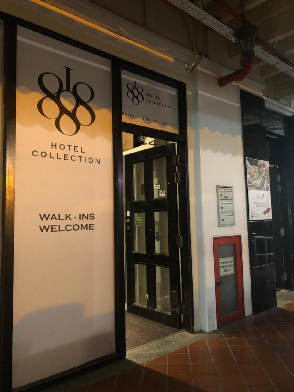 סינגפור Rest Chinatown Hotel מראה חיצוני תמונה