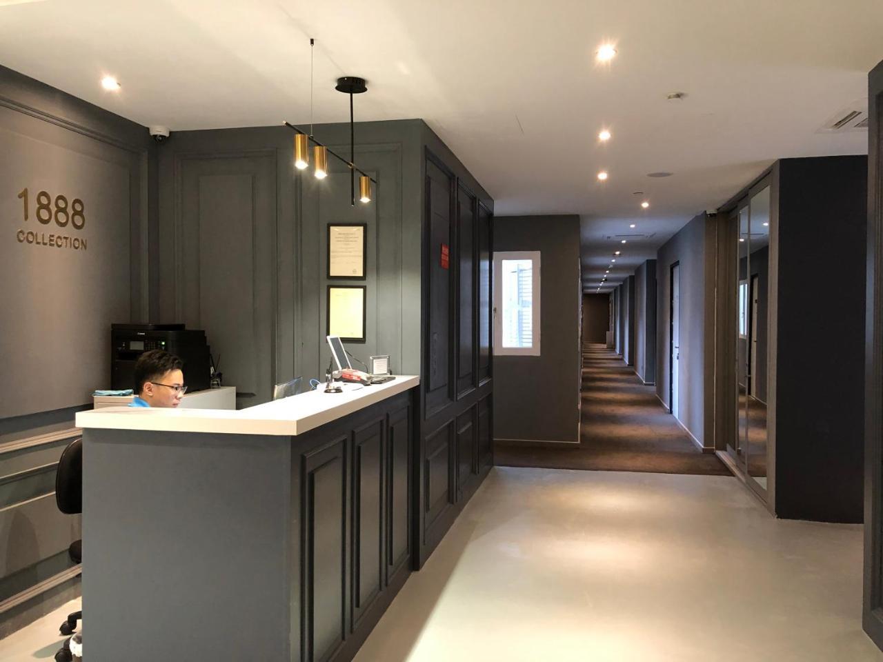 סינגפור Rest Chinatown Hotel מראה חיצוני תמונה